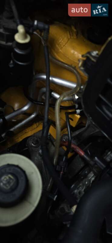 Минивэн Opel Vivaro 2012 в Кременчуге