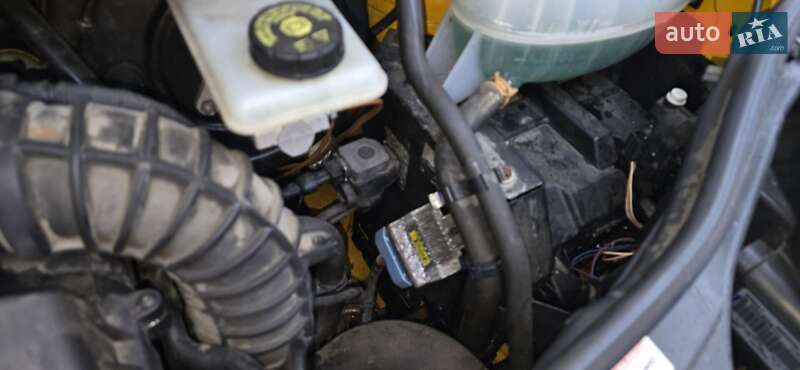 Минивэн Opel Vivaro 2012 в Кременчуге