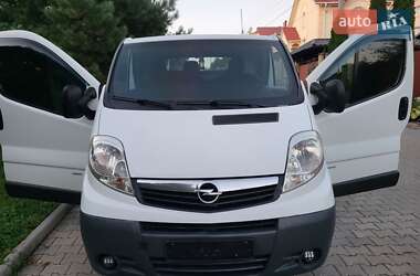 Грузовой фургон Opel Vivaro 2012 в 