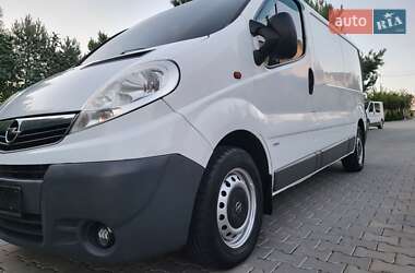 Грузовой фургон Opel Vivaro 2012 в 