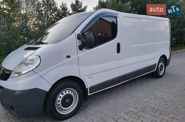 Грузовой фургон Opel Vivaro 2012 в 