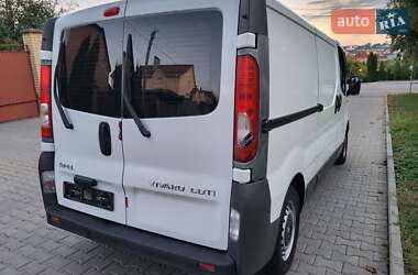 Грузовой фургон Opel Vivaro 2012 в 