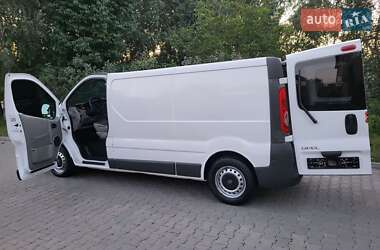 Грузовой фургон Opel Vivaro 2012 в 