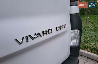 Грузовой фургон Opel Vivaro 2012 в 