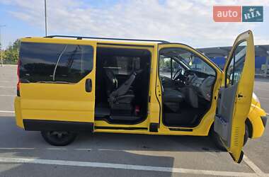 Минивэн Opel Vivaro 2007 в Запорожье
