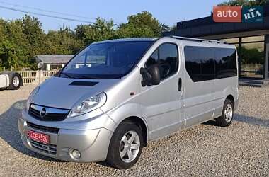 Минивэн Opel Vivaro 2013 в Коломые