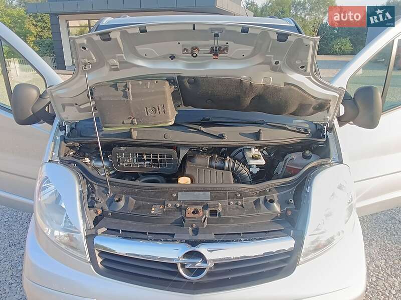 Минивэн Opel Vivaro 2013 в Коломые