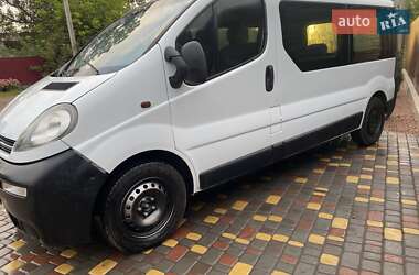 Минивэн Opel Vivaro 2003 в 