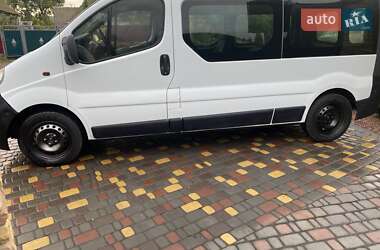 Минивэн Opel Vivaro 2003 в 