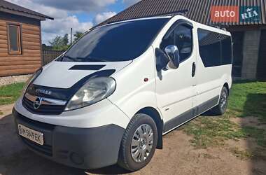Минивэн Opel Vivaro 2007 в Сарнах