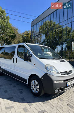 Мінівен Opel Vivaro 2005 в Рівному
