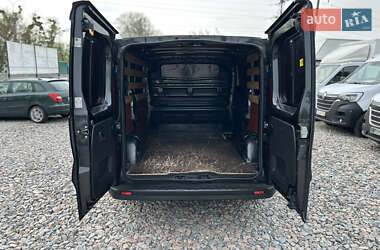 Грузовой фургон Opel Vivaro 2016 в 
