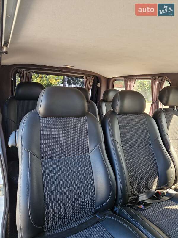 Минивэн Opel Vivaro 2009 в Первомайске фото 11 Минивэн Opel Vivaro 2009 в Первомайске