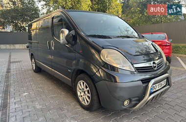 Минивэн Opel Vivaro 2008 в Ивано-Франковске