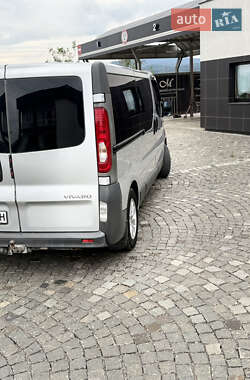 Минивэн Opel Vivaro 2007 в 