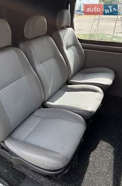 Грузопассажирский фургон Opel Vivaro 2012 в 