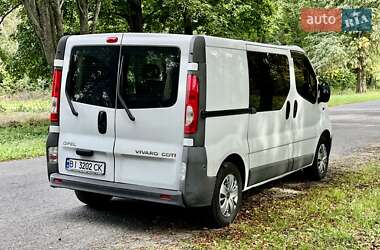 Грузопассажирский фургон Opel Vivaro 2012 в 