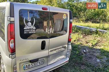 Минивэн Opel Vivaro 2009 в Виннице