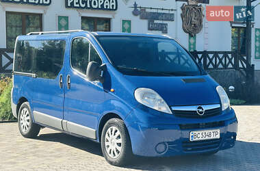 Мінівен Opel Vivaro 2007 в Львові
