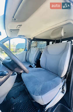 Мінівен Opel Vivaro 2007 в 