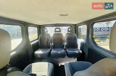 Мінівен Opel Vivaro 2007 в 
