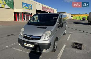 Грузовой фургон Opel Vivaro 2008 в Житомире