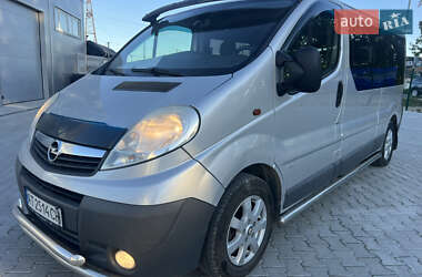 Минивэн Opel Vivaro 2013 в Ивано-Франковске
