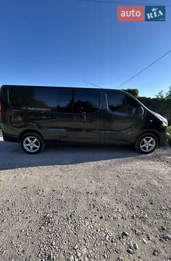 Грузовой фургон Opel Vivaro 2014 в 
