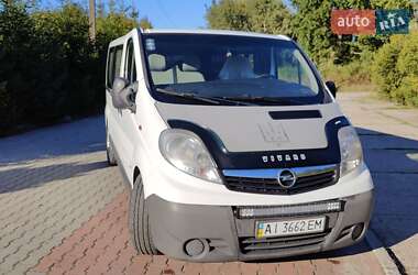 Минивэн Opel Vivaro 2009 в 