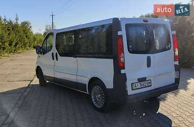 Минивэн Opel Vivaro 2009 в 
