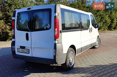 Минивэн Opel Vivaro 2009 в 