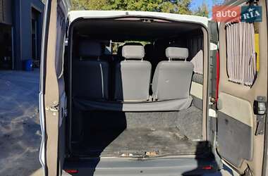 Минивэн Opel Vivaro 2009 в 
