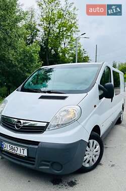 Мінівен Opel Vivaro 2011 в Дніпрі