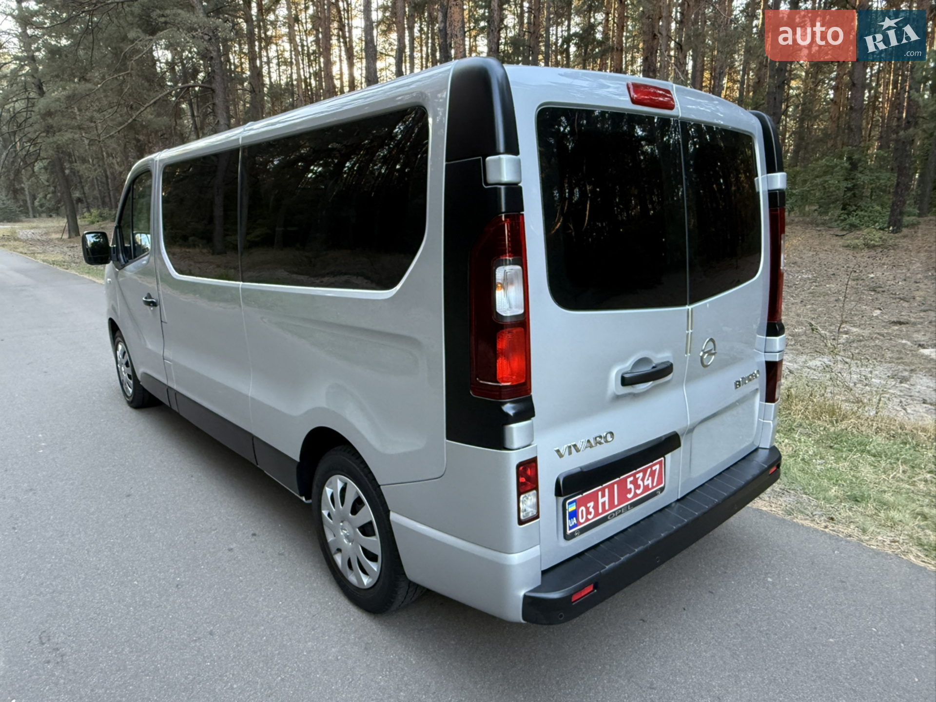 2017 Opel Vivaro - мініатюра 10