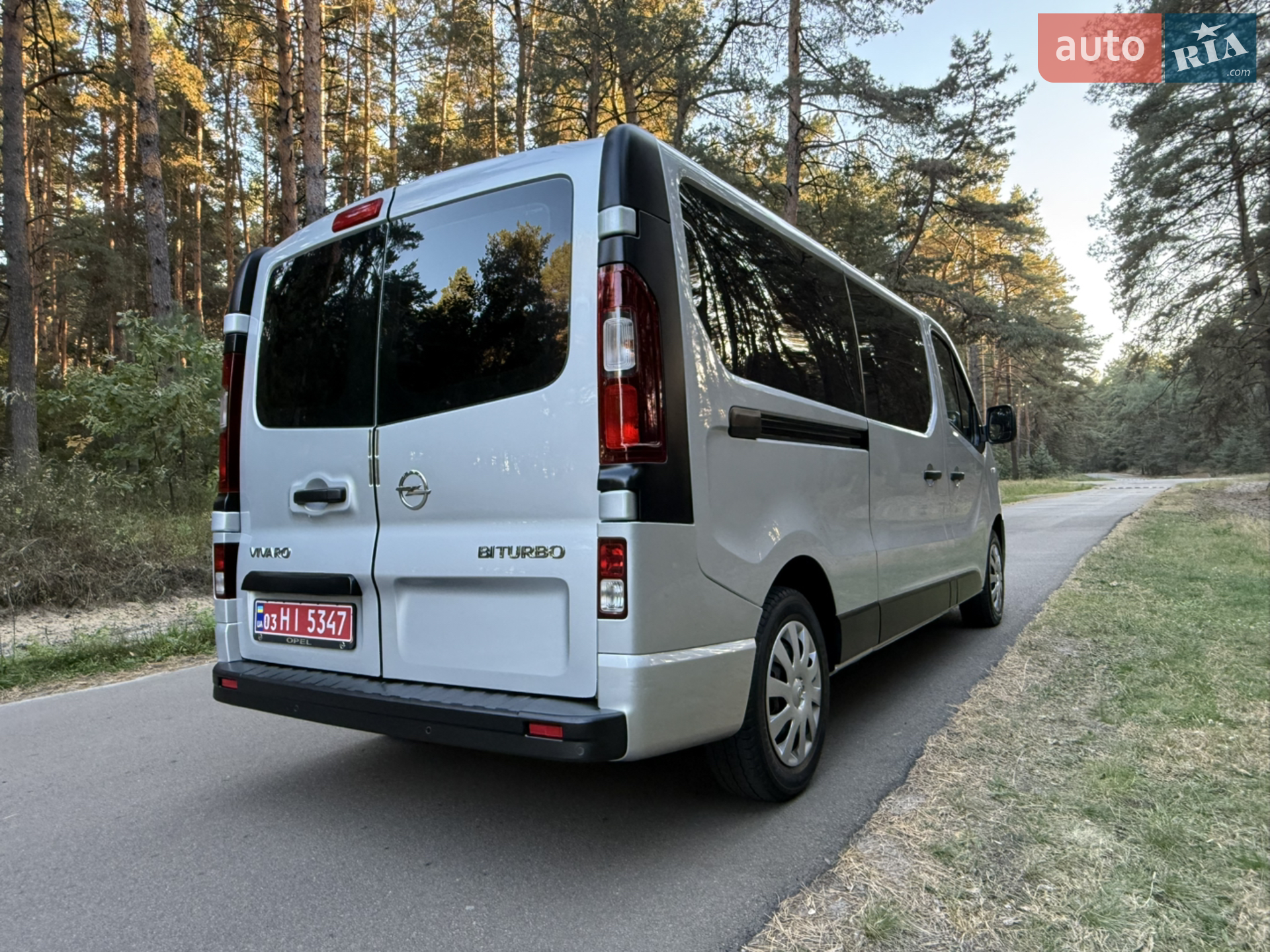 2017 Opel Vivaro - мініатюра 15