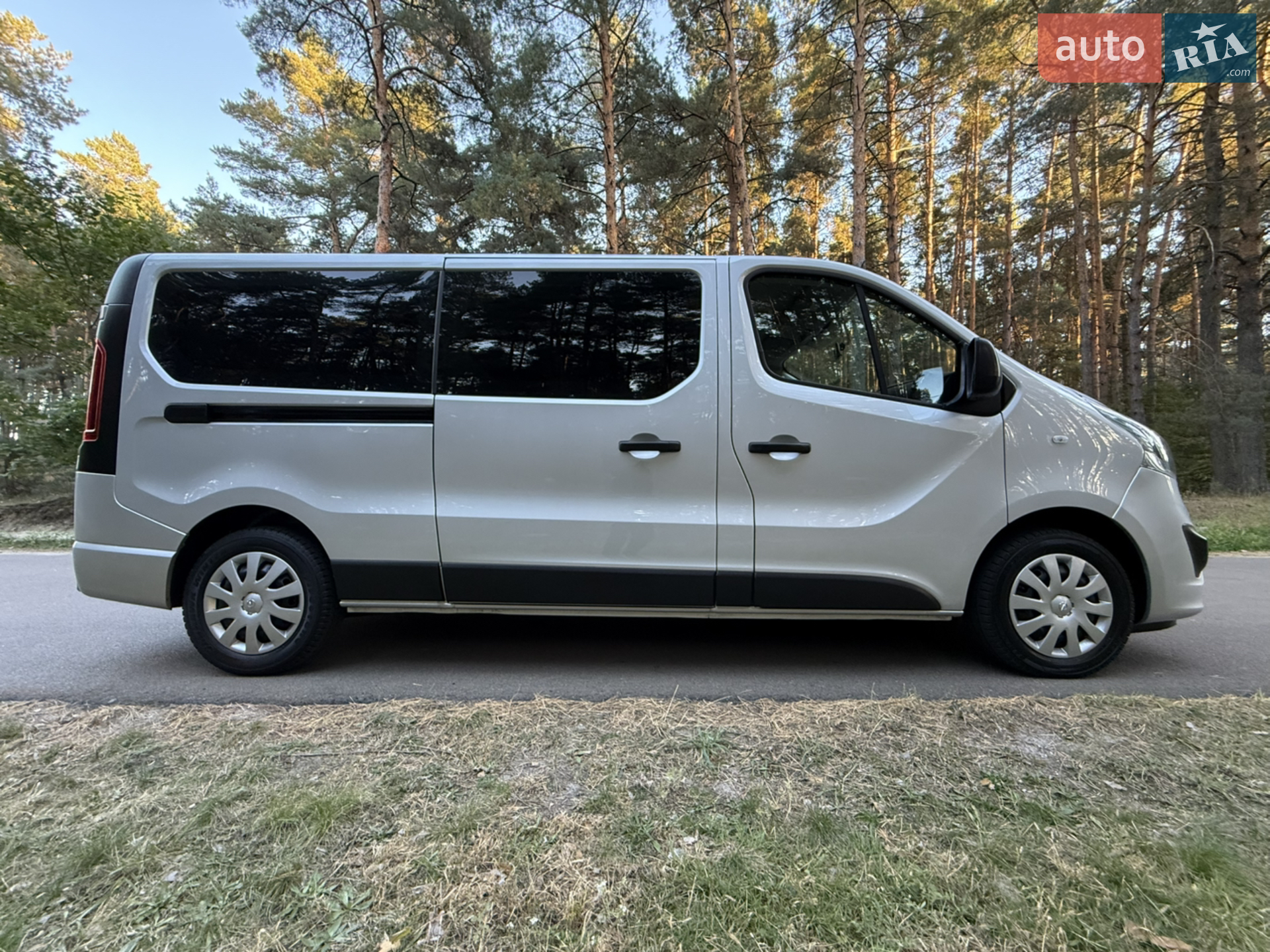 2017 Opel Vivaro - мініатюра 17