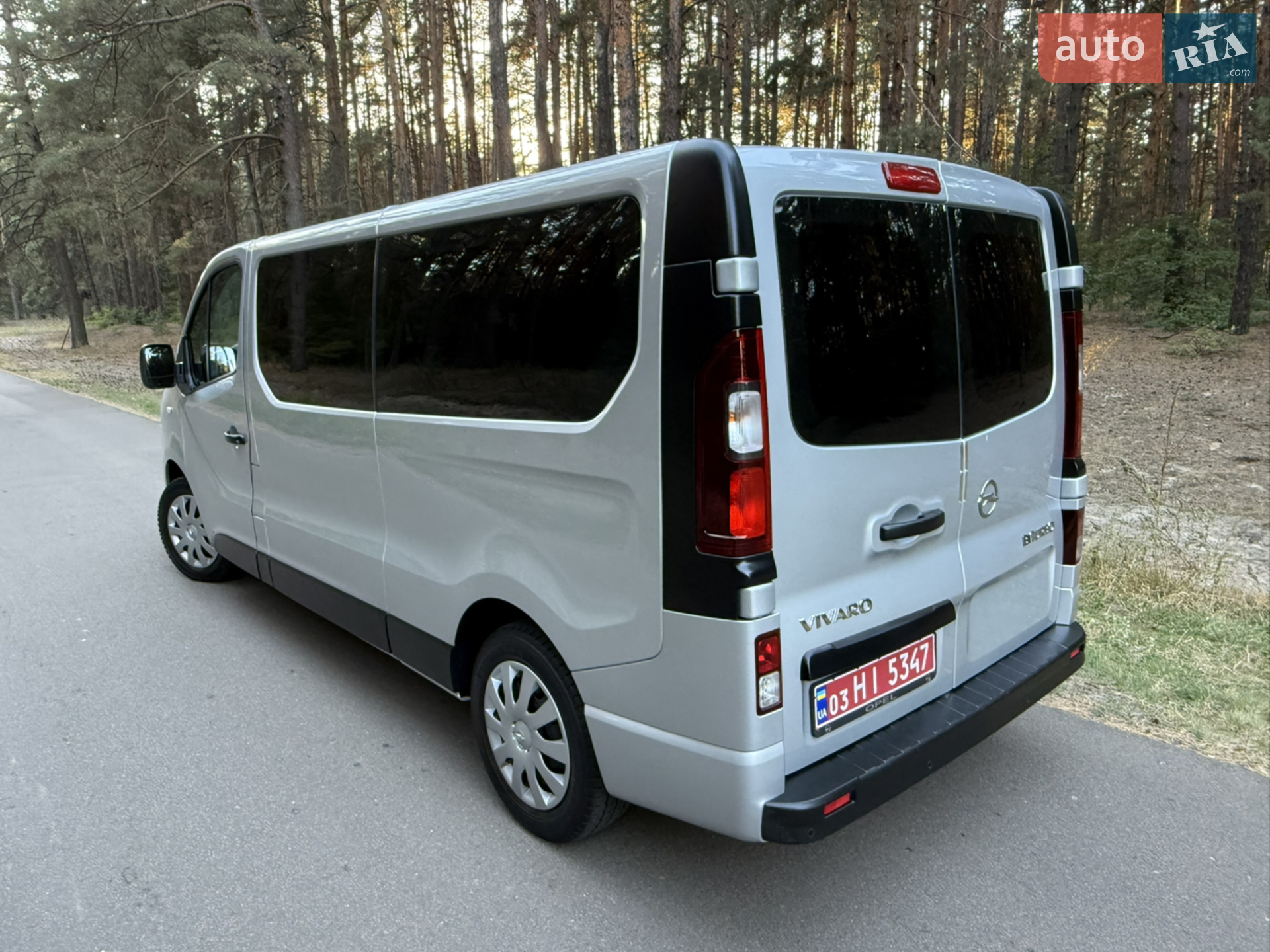 2017 Opel Vivaro - мініатюра 28