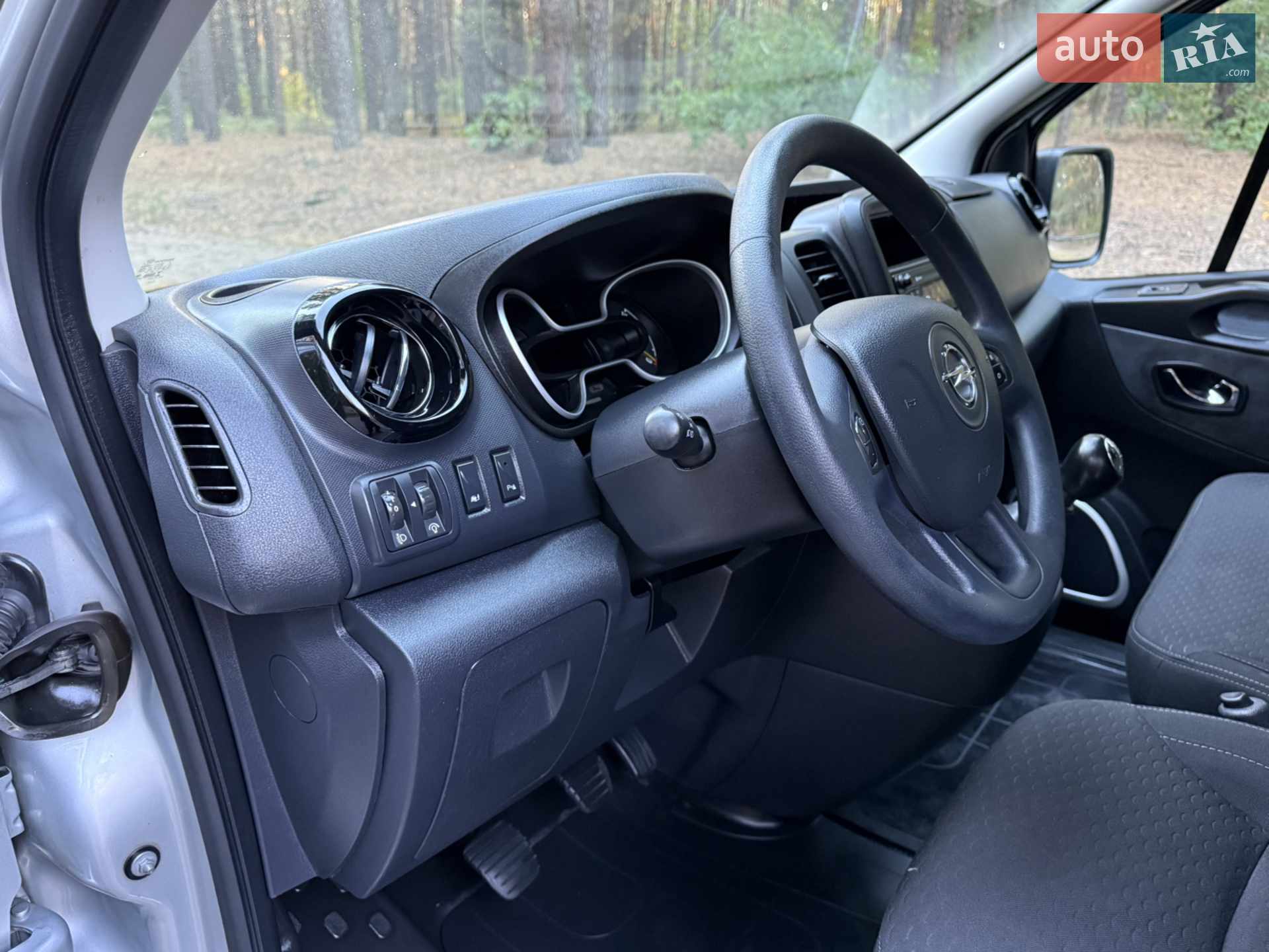2017 Opel Vivaro - мініатюра 33
