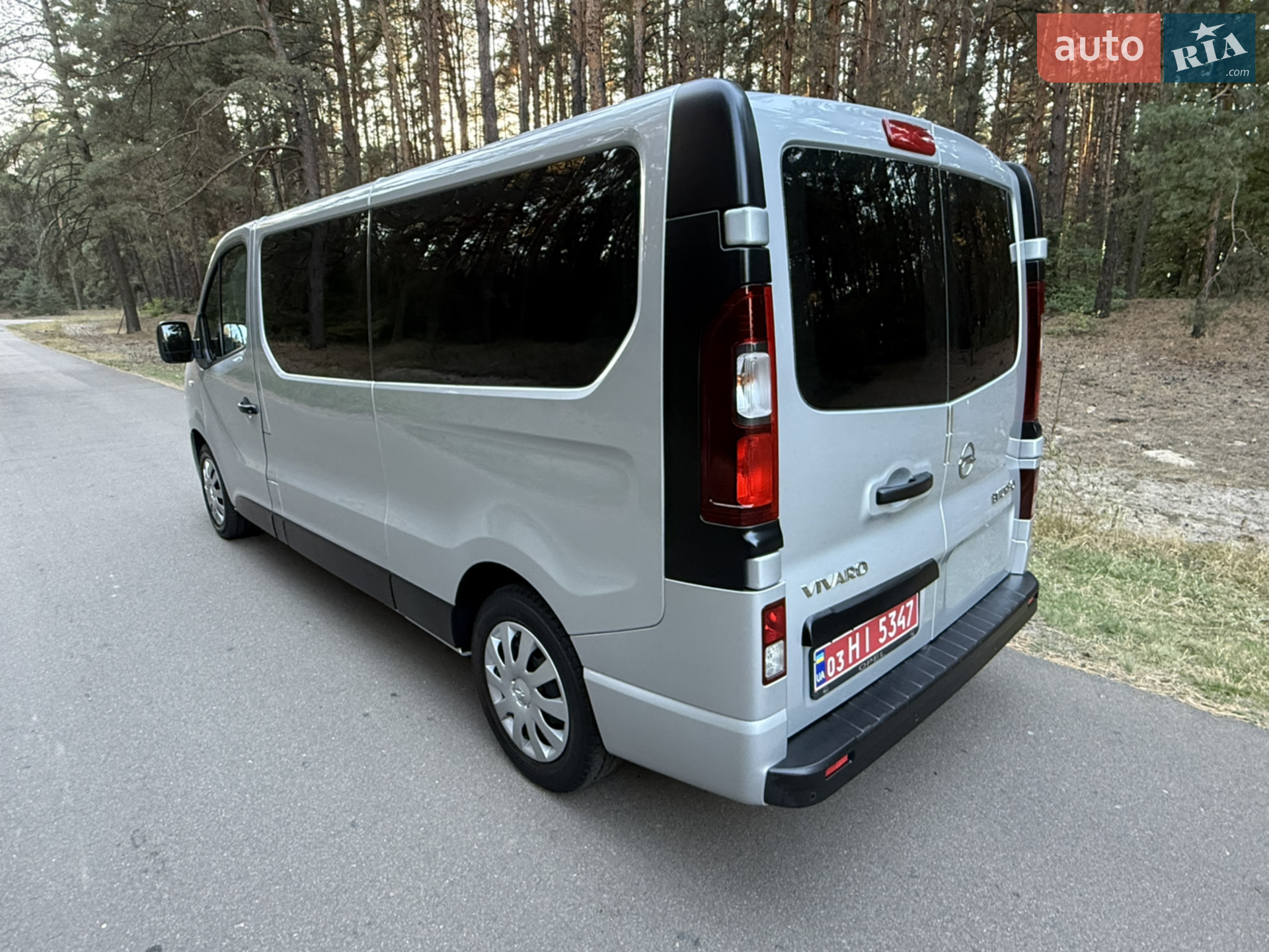 2017 Opel Vivaro - мініатюра 49