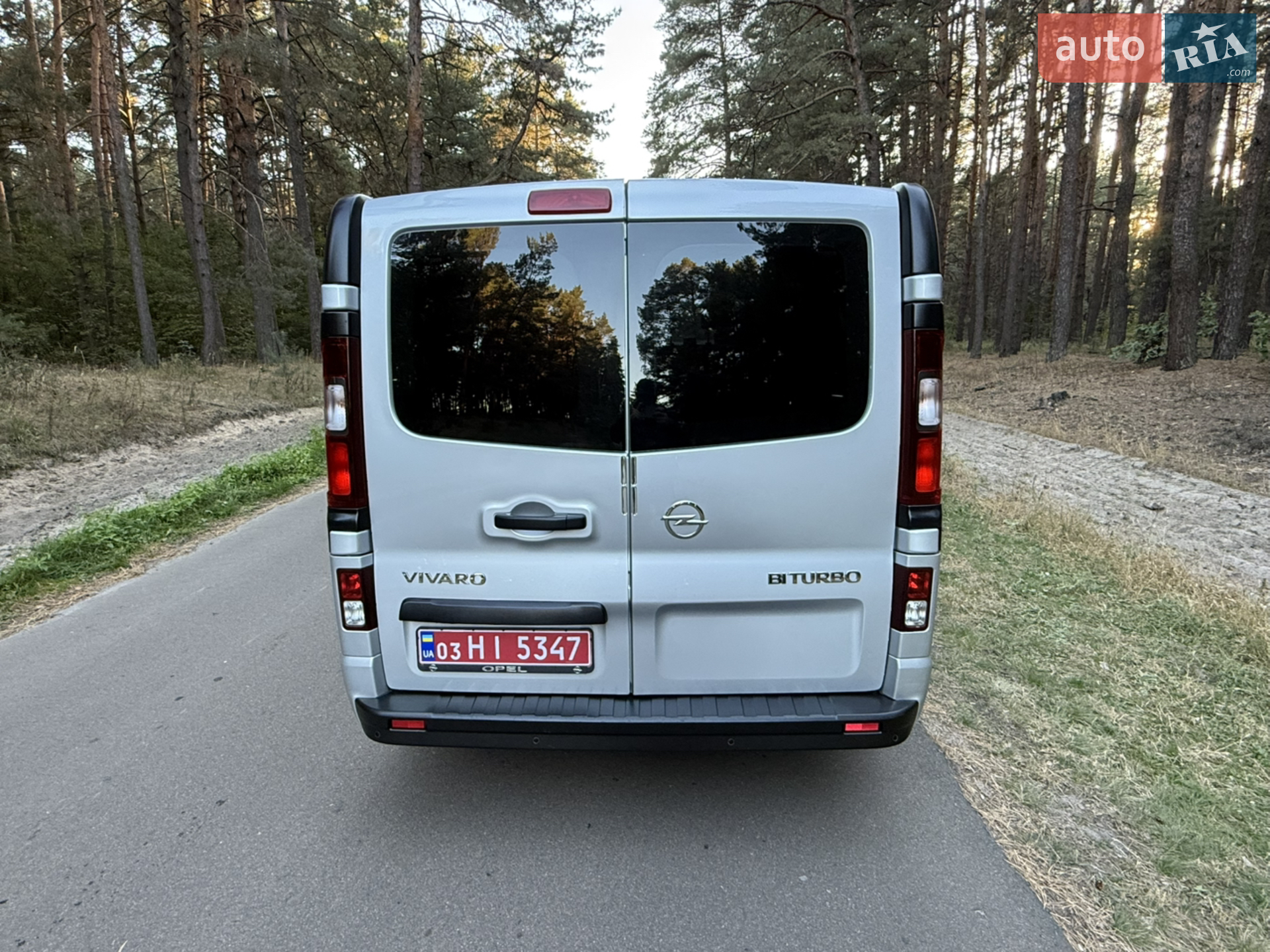 2017 Opel Vivaro - мініатюра 50