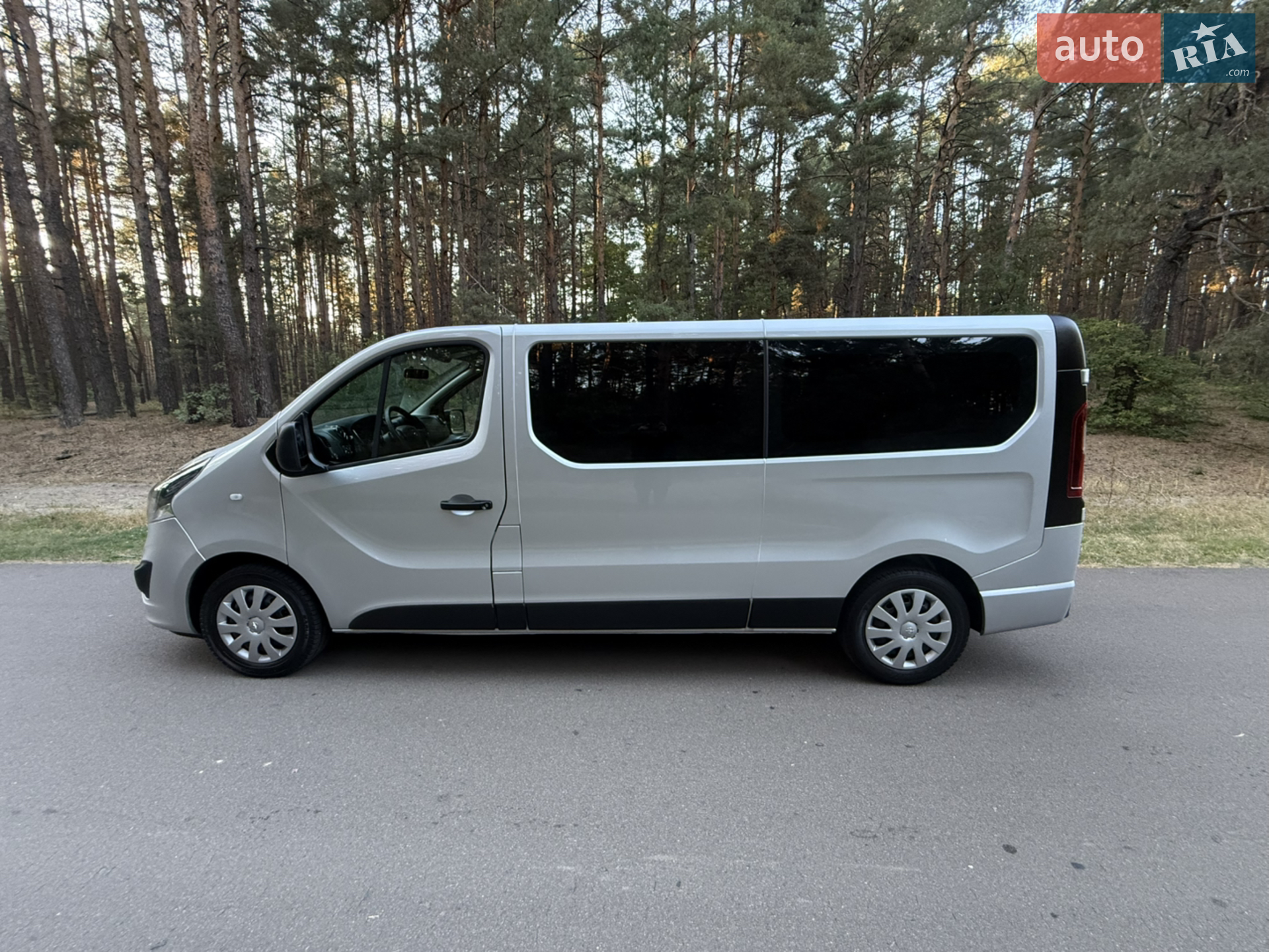 2017 Opel Vivaro - мініатюра 56