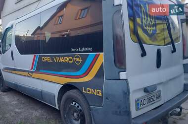 Мінівен Opel Vivaro 2004 в Рожище
