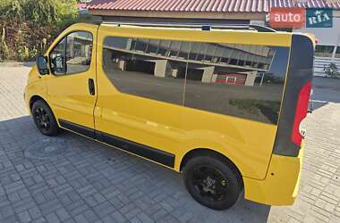 Минивэн Opel Vivaro 2007 в Запорожье