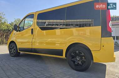 Мінівен Opel Vivaro 2007 в Запоріжжі