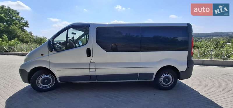 Минивэн Opel Vivaro 2013 в Тернополе фото 2 Минивэн Opel Vivaro 2013 в Тернополе