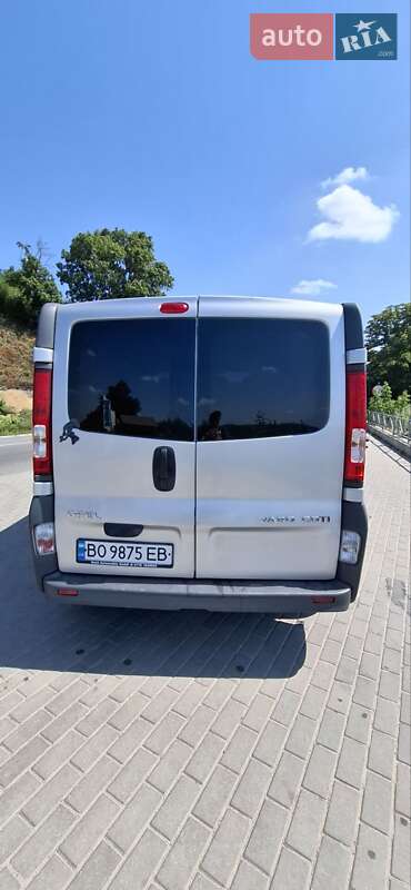 Минивэн Opel Vivaro 2013 в Тернополе фото 6 Минивэн Opel Vivaro 2013 в Тернополе