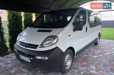Мінівен Opel Vivaro 2003 в Житомирі