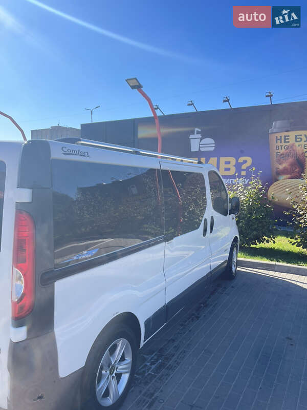 Мінівен Opel Vivaro 2007 в Вінниці