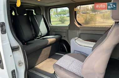 Минивэн Opel Vivaro 2002 в 