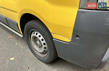 Грузовой фургон Opel Vivaro 2010 в 